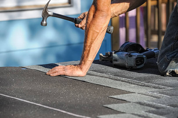 Reliable Flat Roof Repair contractor in Darden, TN by Norken Roofing